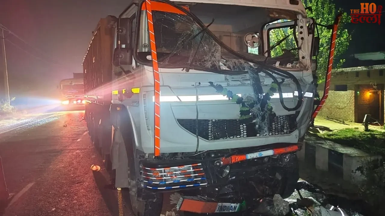 Speed wreaks havoc in Rae Bareli Tragic Highway Crash