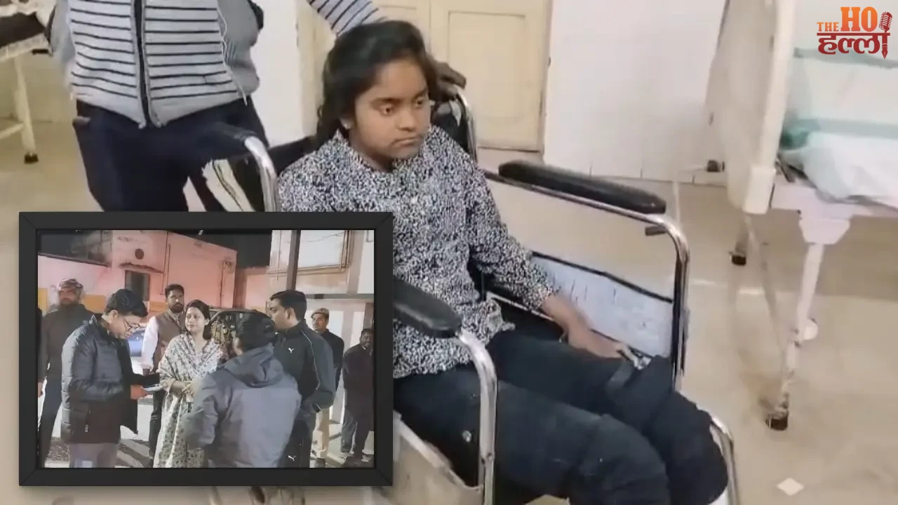 Speed Wreaks Havoc on Ganga Expressway Tragedy Strikes