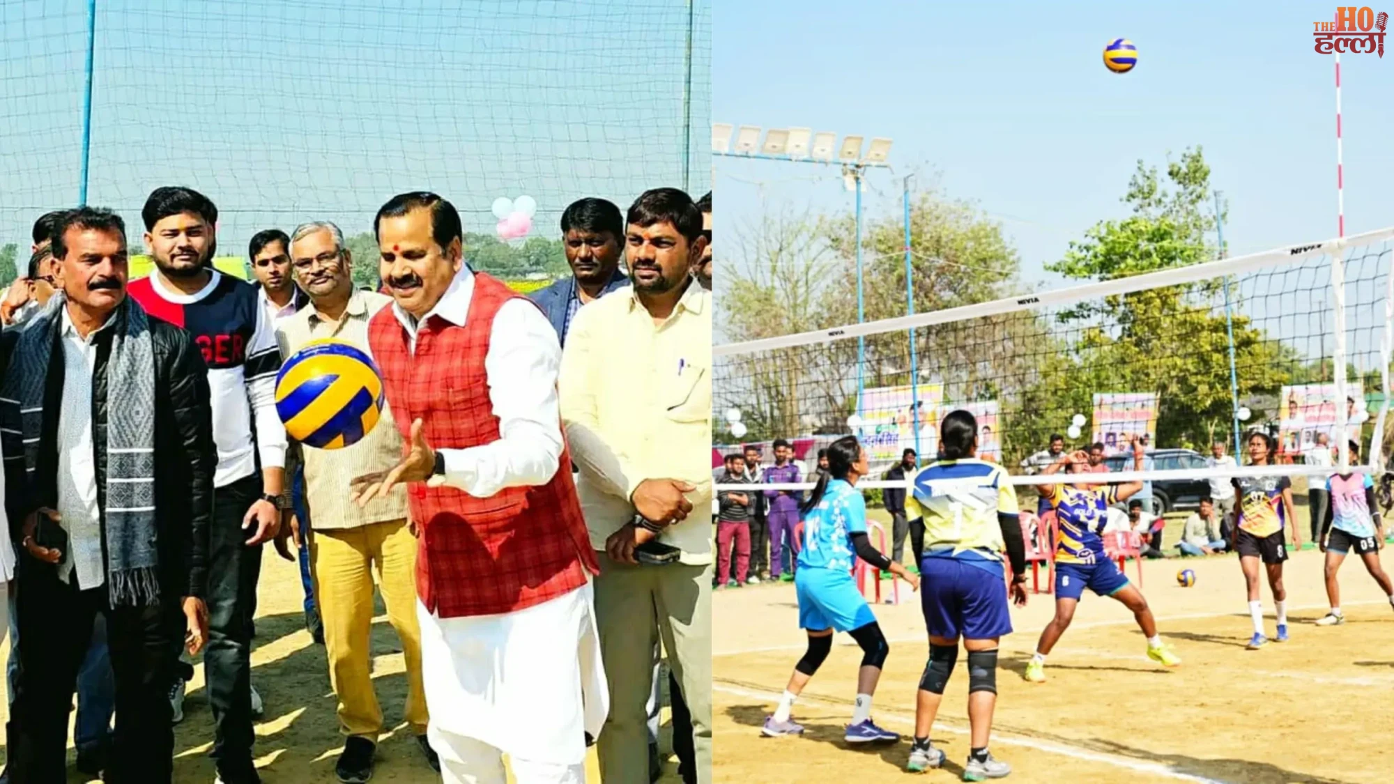 State-Level Women’s Volleyball Tournament Begins Today