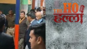 Stones Pelted at Vande Bharat Express in Hardoi Incident (1)