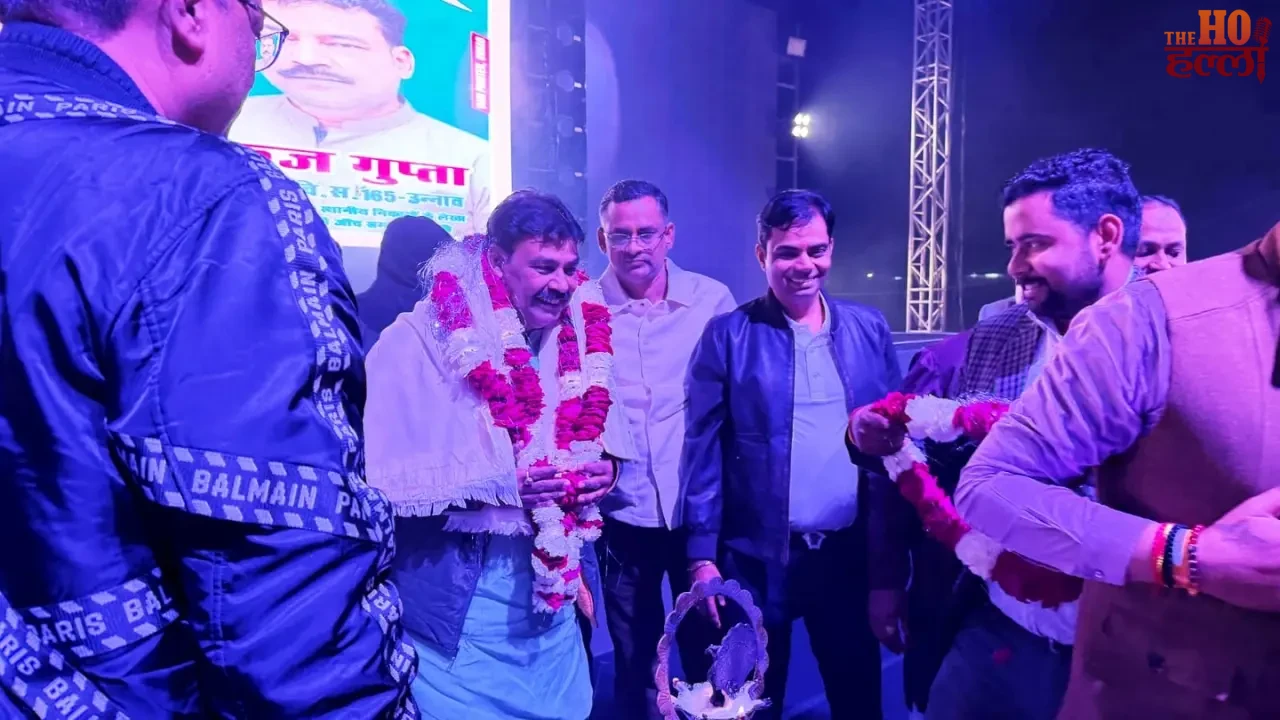 Sunburn Reload Resonated for the First Time in Unnao