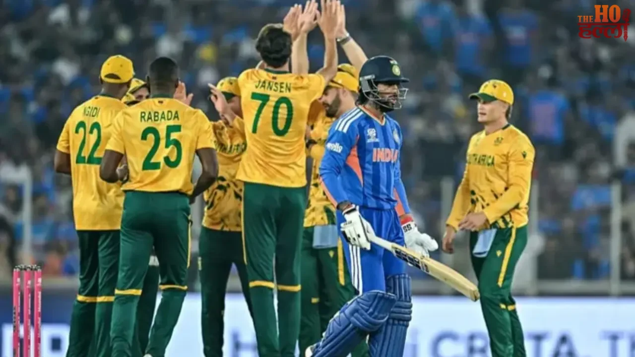 T20 World Cup 2026 Team India Suffers Defeat