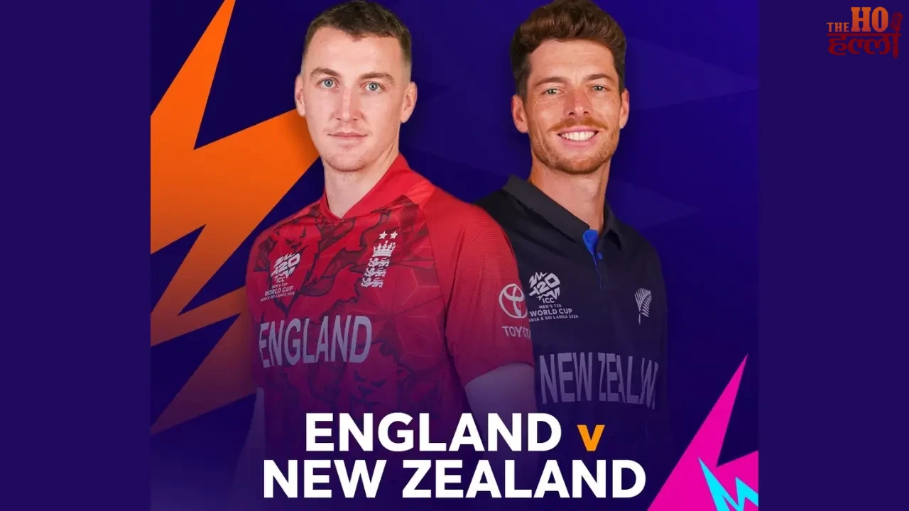 T20 World Cup 2026 The Battle of Semi-Finals