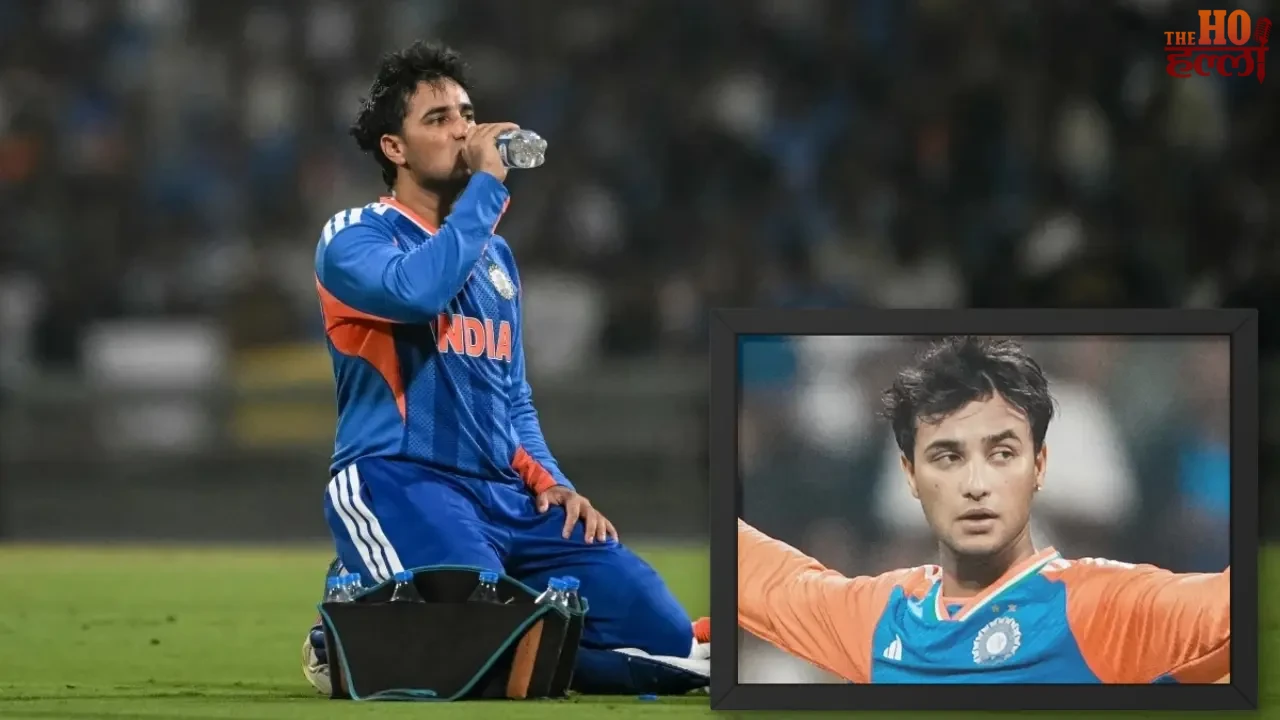 T20 World Cup Abhishek Sharma in Hospital Updates