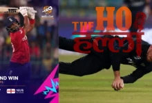 T20 World Cup England Beat New Zealand in Thriller