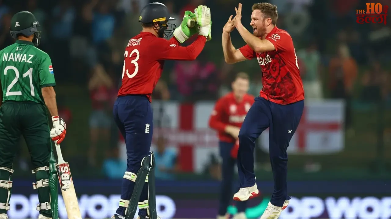 T20 World Cup England Makes a Brilliant Comeback