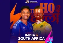 T20 World Cup India and South Africa Clash Today