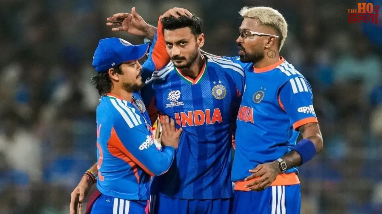 T20 World Cup India Shines as Records Fall Against Zimbabwe