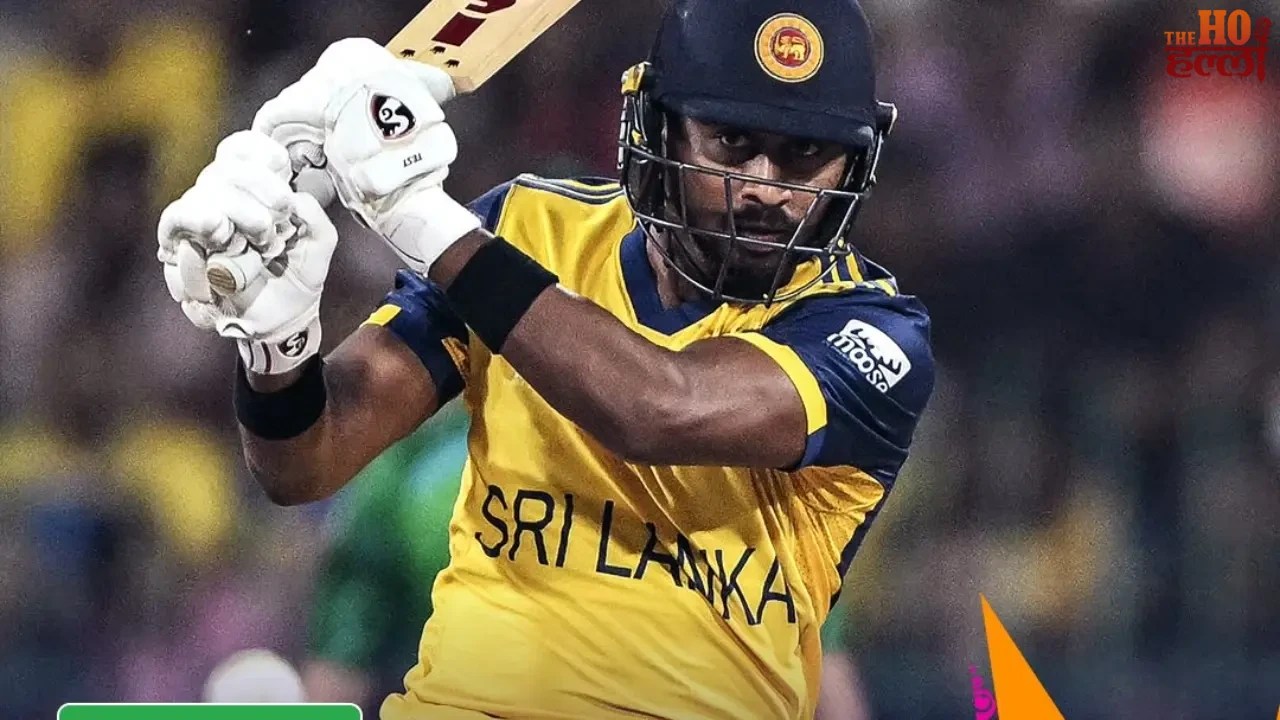 T20 World Cup Sri Lanka Starts with a Strong Win