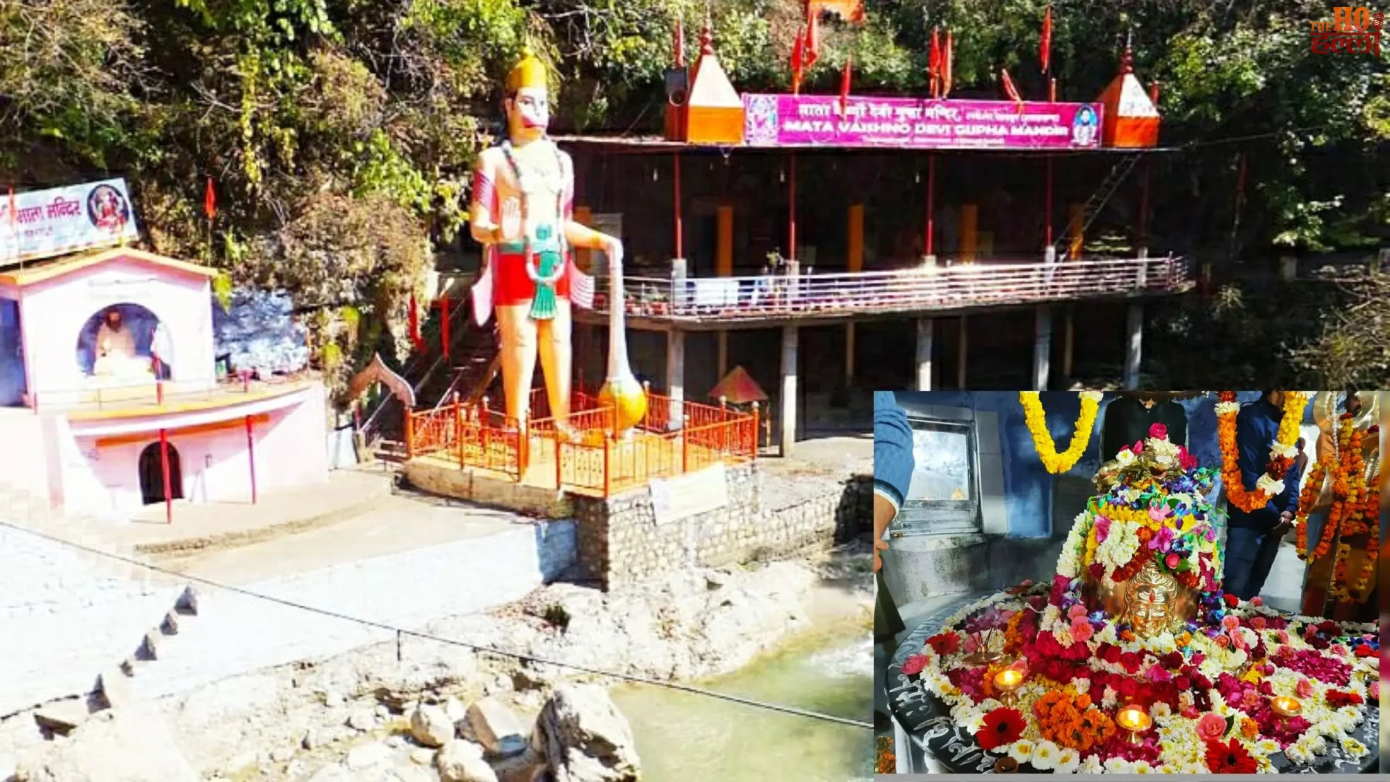 Tapkeshwar Mahadev Temple A Divine Natural Wonder