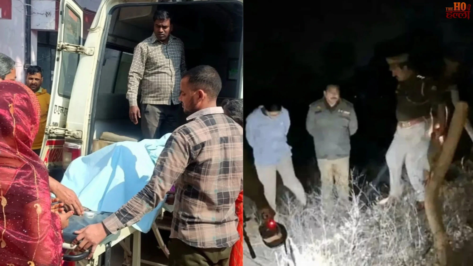 Teenager Burnt Alive Near Police Station; Names Accused Before Death