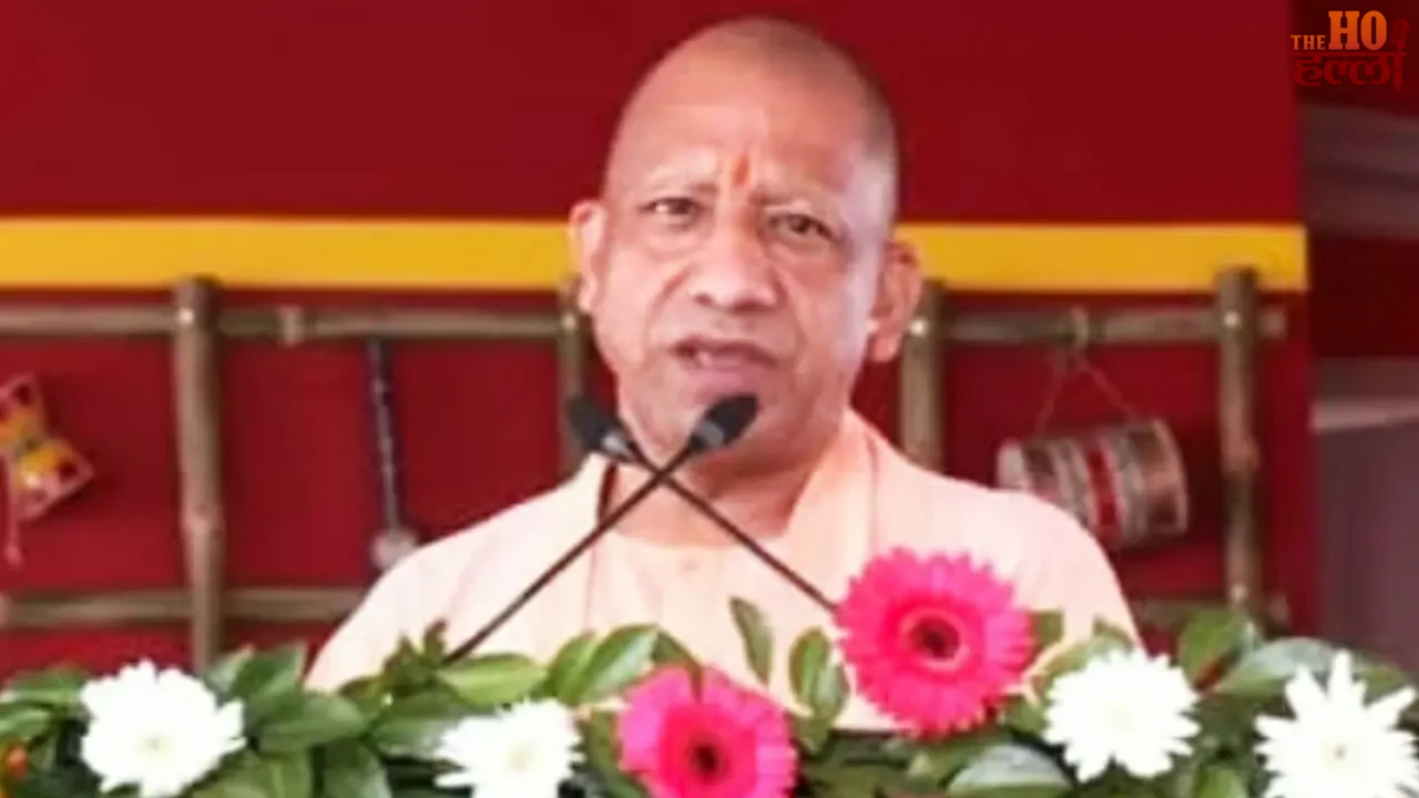 The Chief Minister Offered Sacrifices for Change