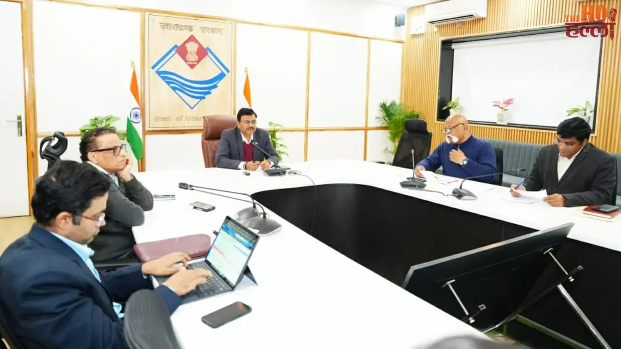 The Chief Secretary Approved the Plans in the Meeting