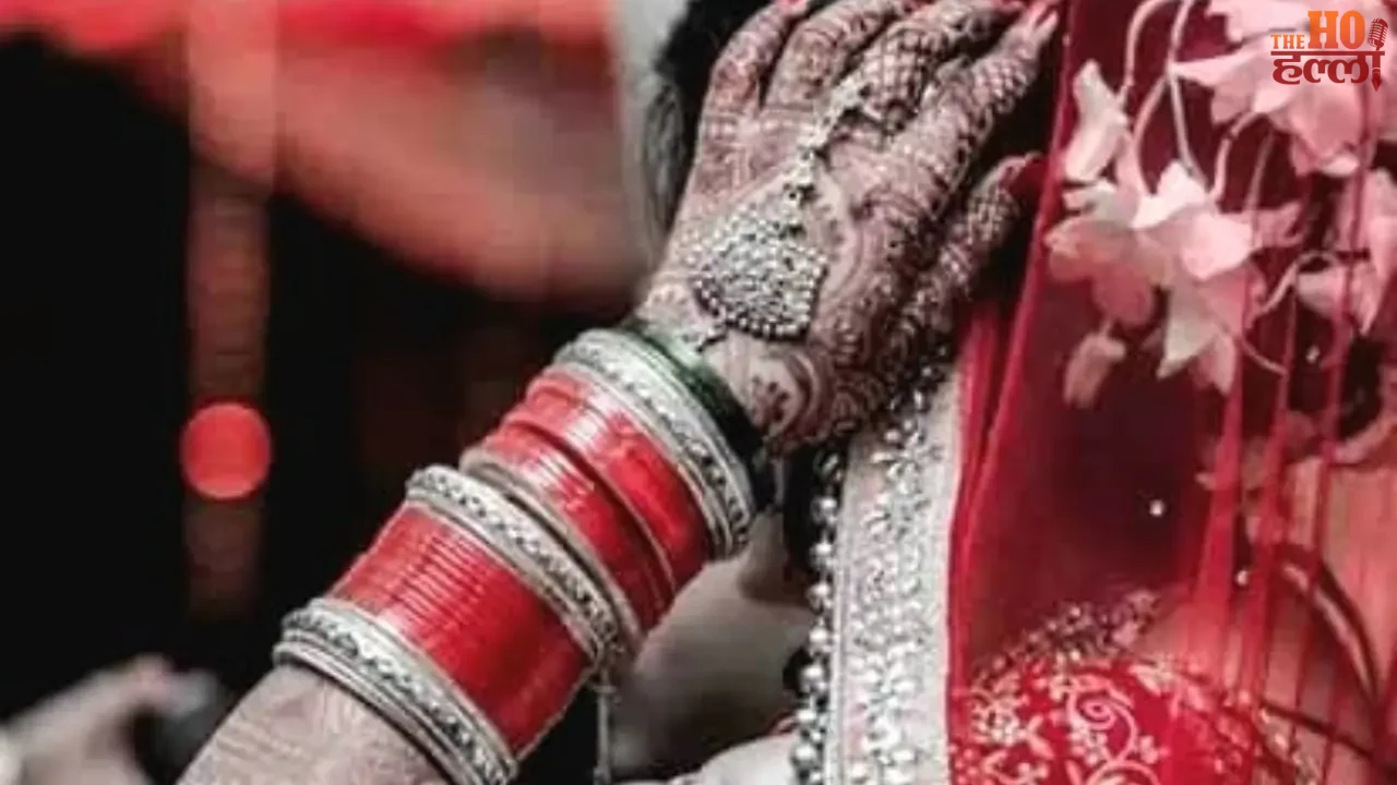 The Wedding Broke Before the Jaimala Ceremony Incident