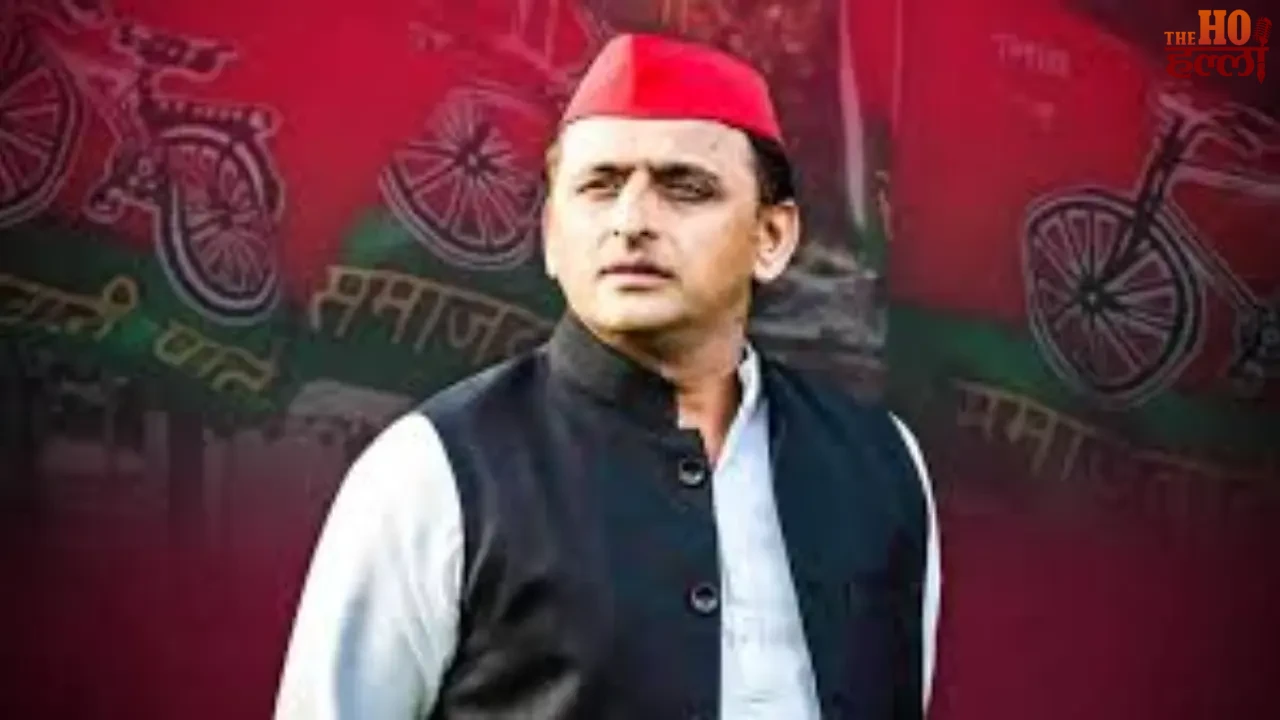 This 'Deal' is that Put Akhilesh on Agriculture Crisis