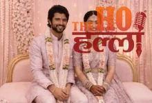 This is how on-screen love became a wedding story