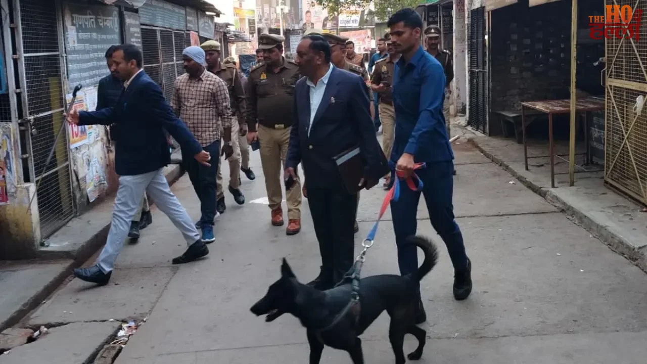 Threats to Bomb Courts in 18 Districts Investigated