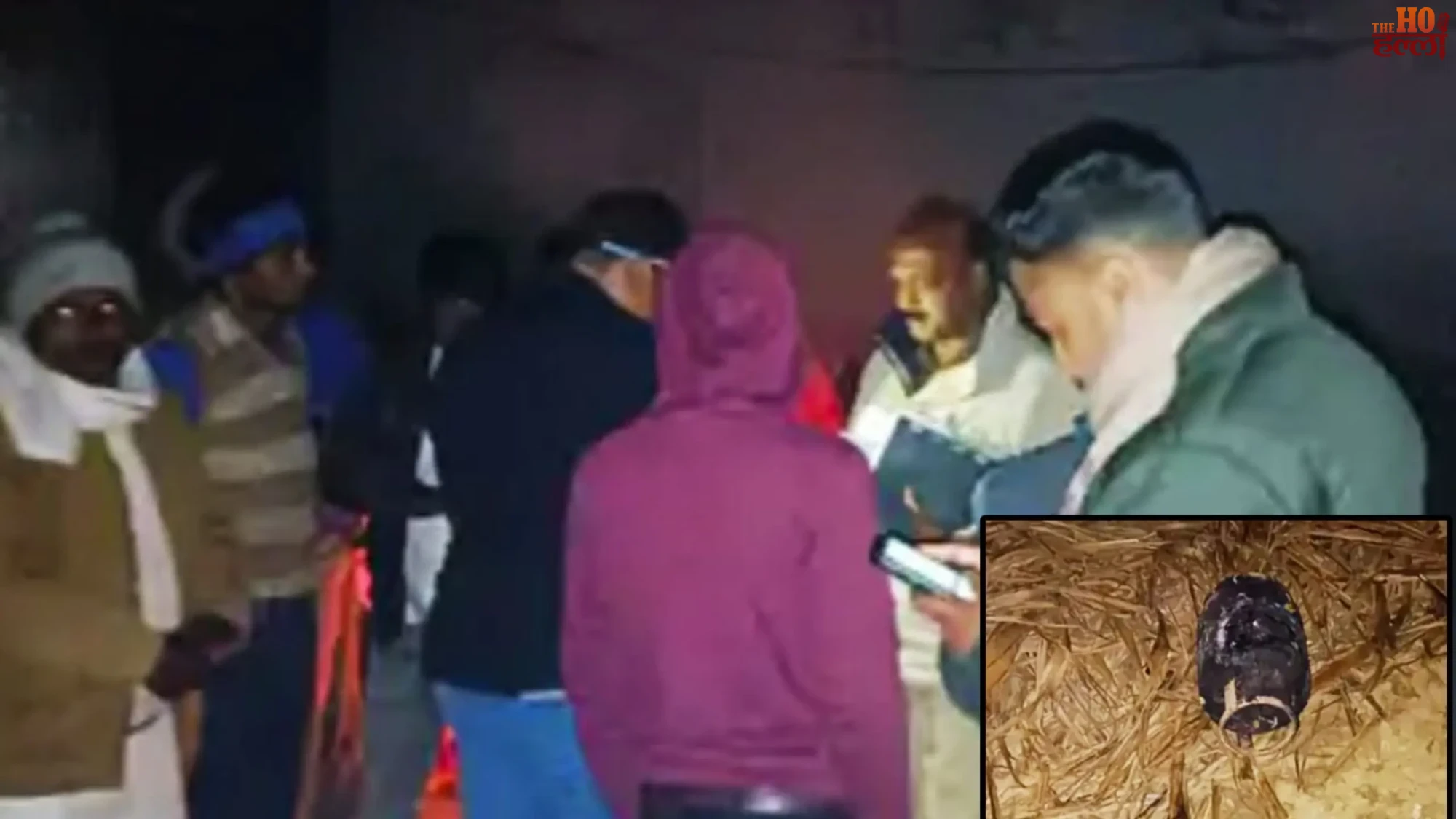 Tragedy in Lucknow Elderly Man Loses Life in Fire