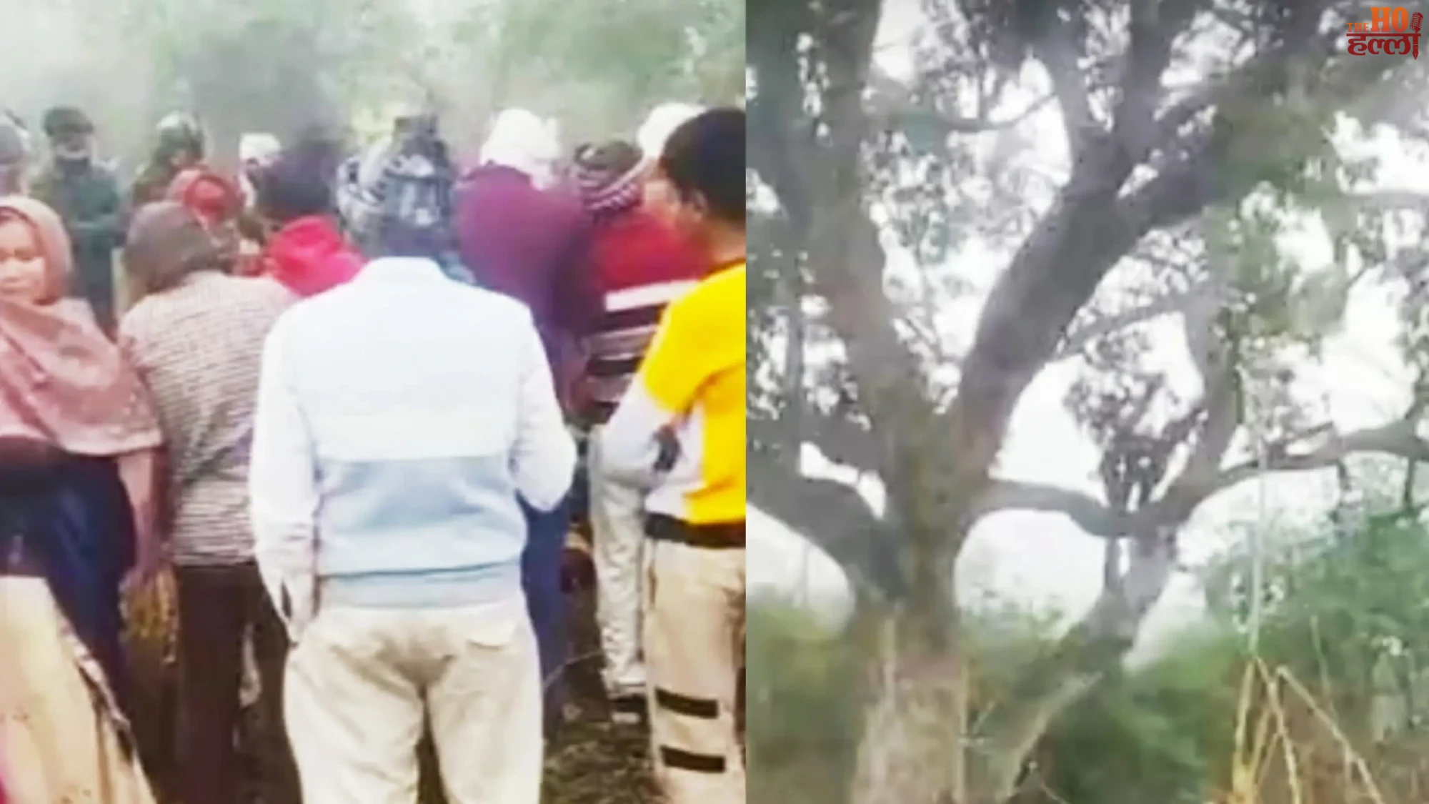 Tragedy in UP Man Ends Life Due to Depression