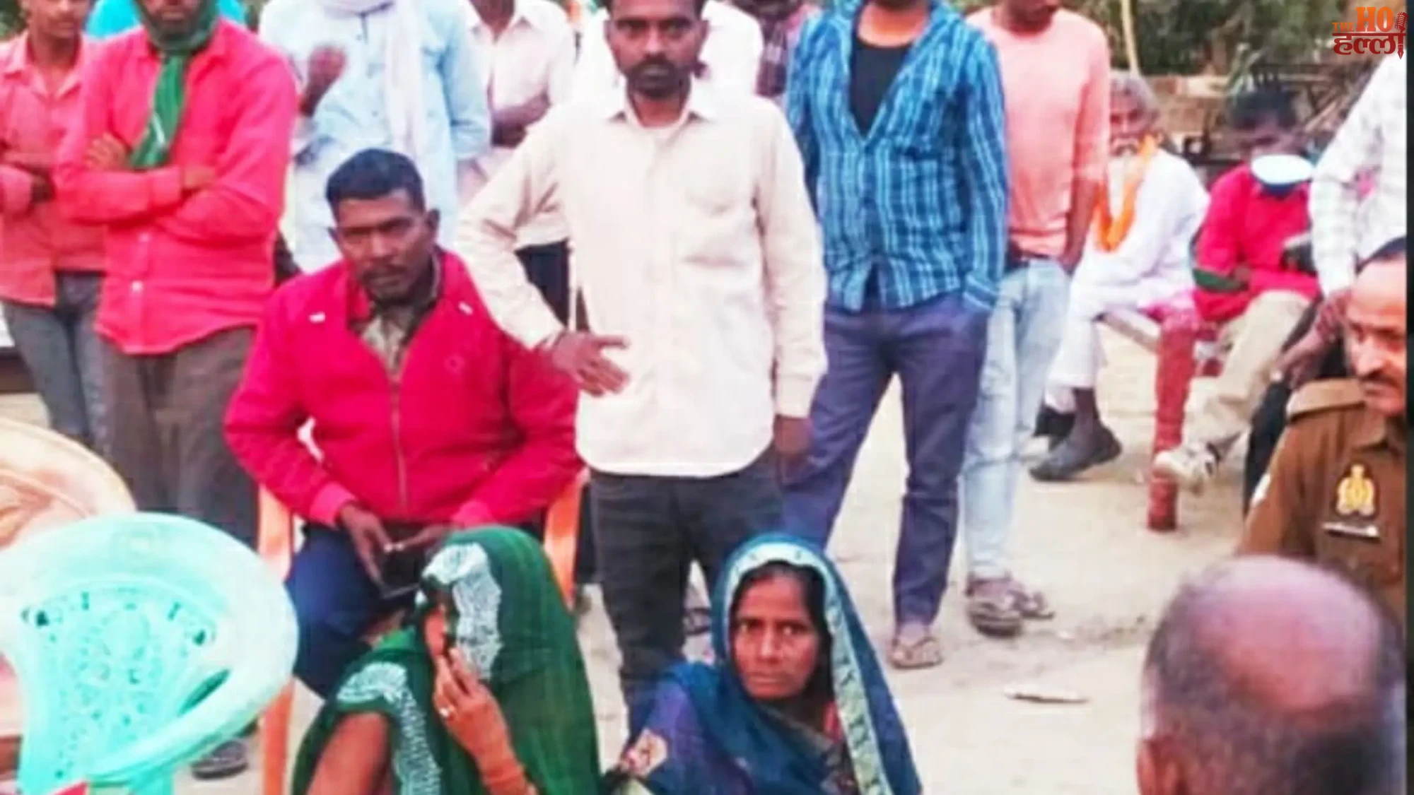 Transgenders Take Groom Away From Wedding Incident