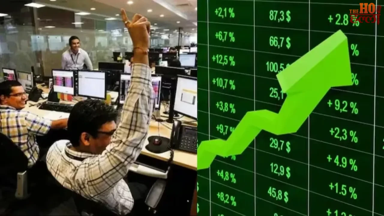 Trump's decision sparked a boom in the market today