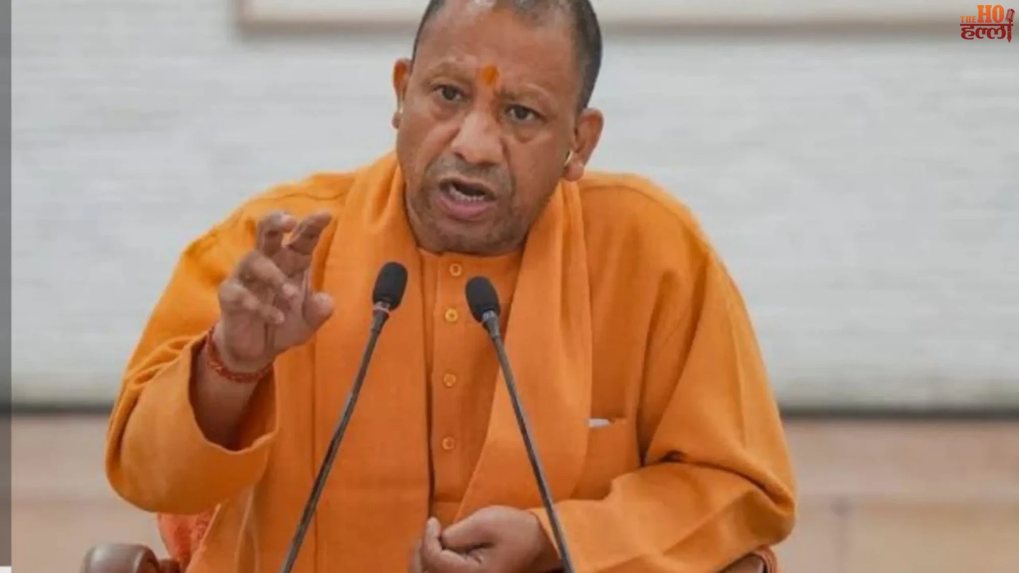 Turning Soil to Gold Yogi Govt's Farming Success