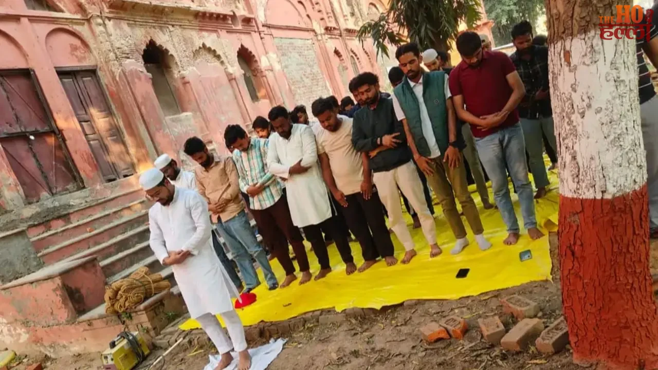 U'khand University's Lal Baradari Ruckus Students Speak