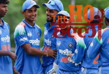 U19 World Cup India Defeated Pakistan and Dominated
