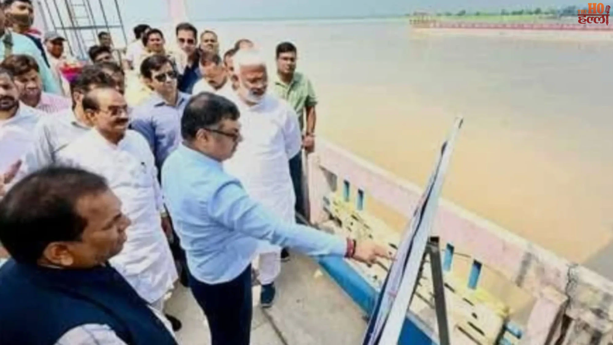 UP as India’s Model State for Water Management Insights