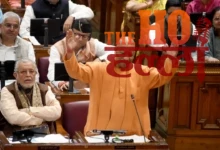 UP Assembly CM Yogi's Scathing Attack on SP's Actions