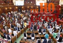 UP Assembly Government Economic Survey Sparks Protests