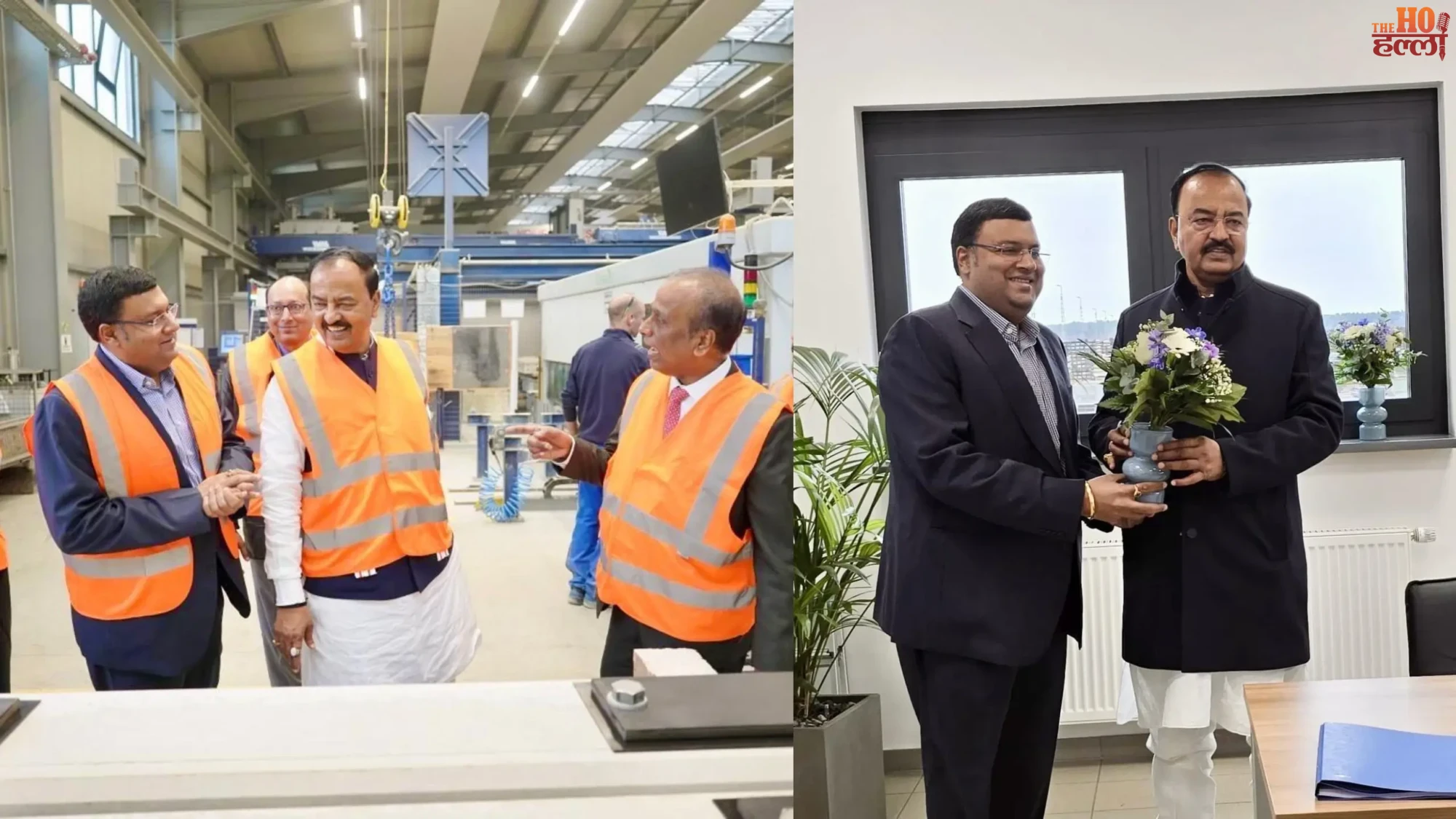 UP Bags ₹200 Cr Rail Investment from Germany News