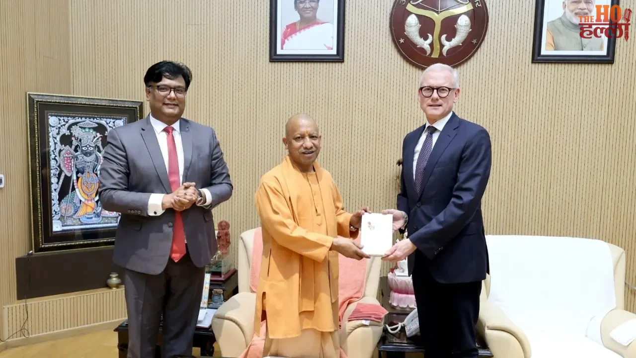 UP Becoming the First Choice of Global Investors