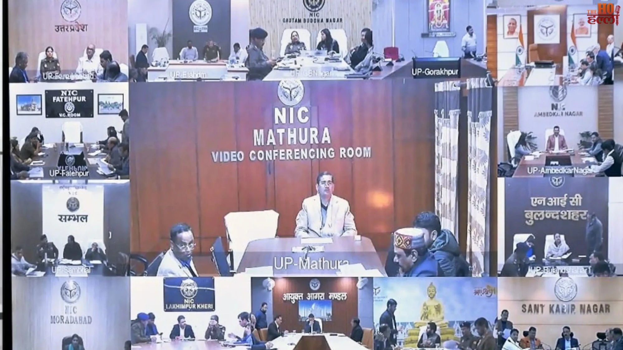 UP Board Exam 2026 STF & LIU to Ensure Safety