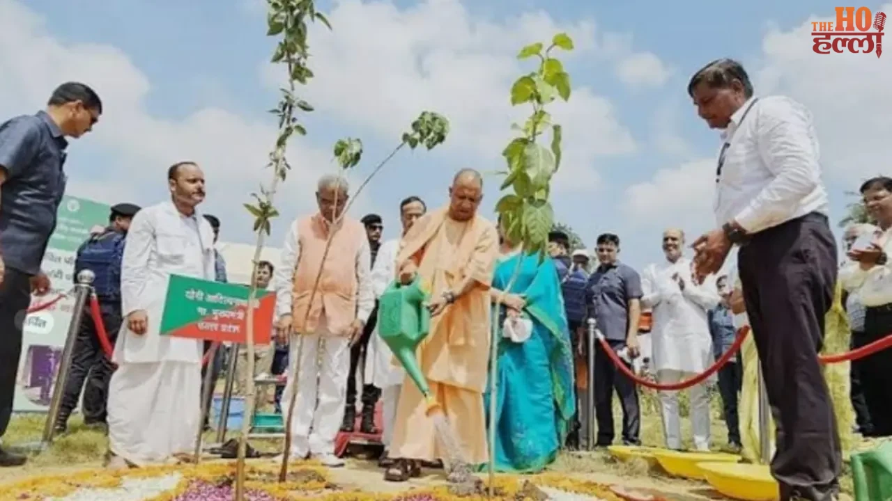 UP Budget 2026 Bets Big on Greenery Initiatives
