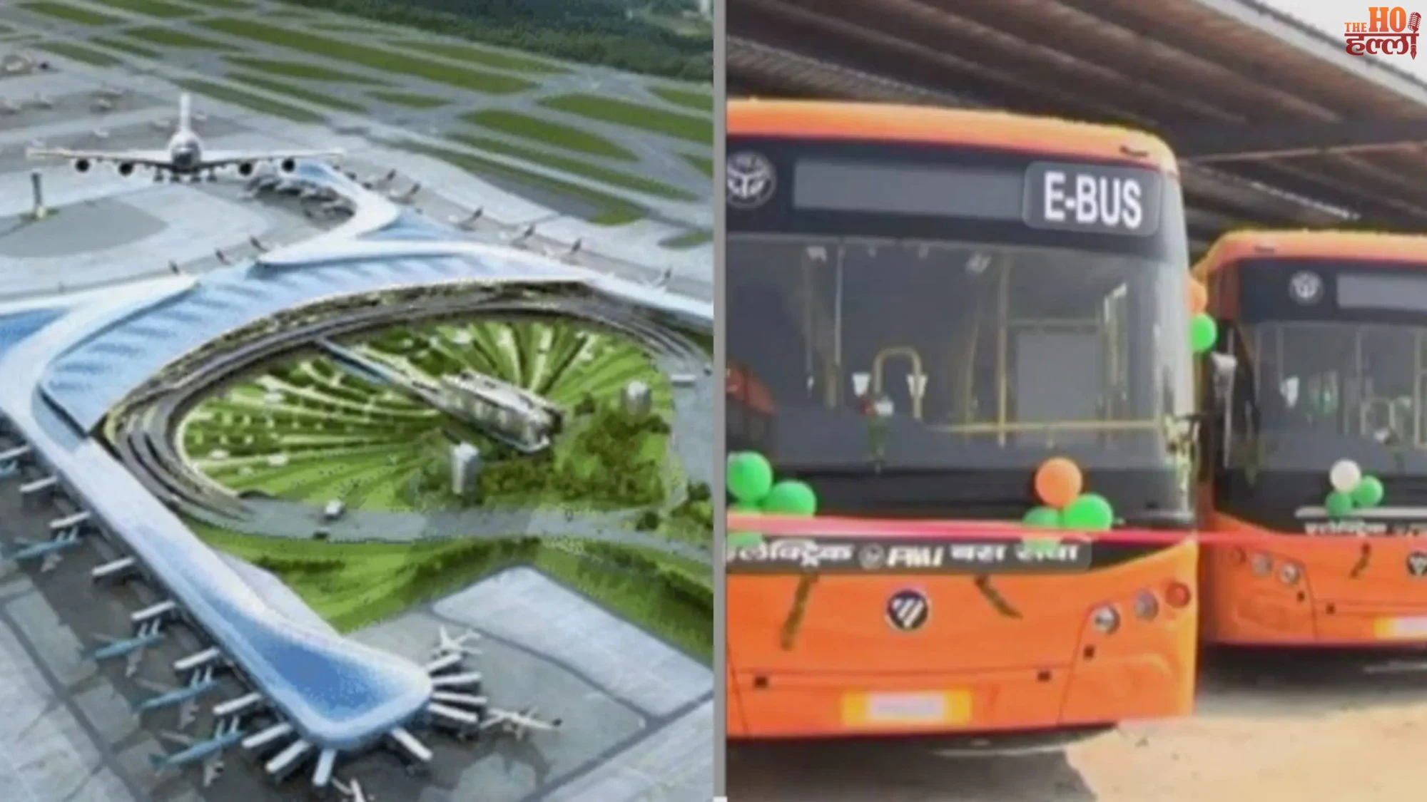 UP Budget 2026 ₹2,600 Cr for Aviation Growth