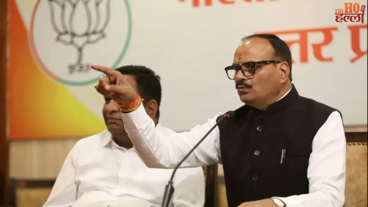 UP Deputy CM lashed out at Rahul Gandhi Criticism Intensifies