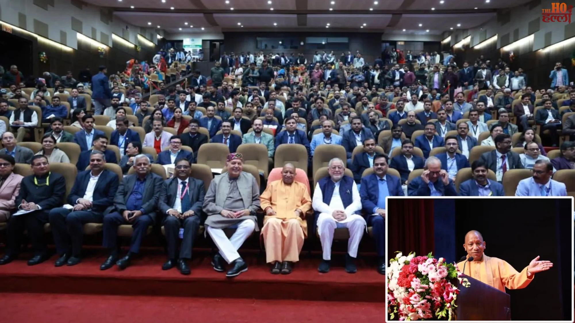 UP Economic Growth Achievements Under Yogi Government