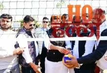 UP Police Dominates All India Women's Volleyball Tournament