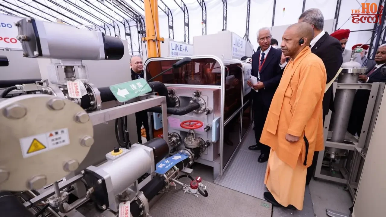 UP's Green Hydrogen Mission in Yamanashi Insights