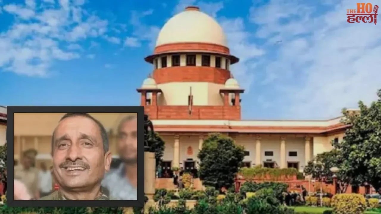 UP's Unnao Case Former BJP MLA Kuldeep Sengar Denied