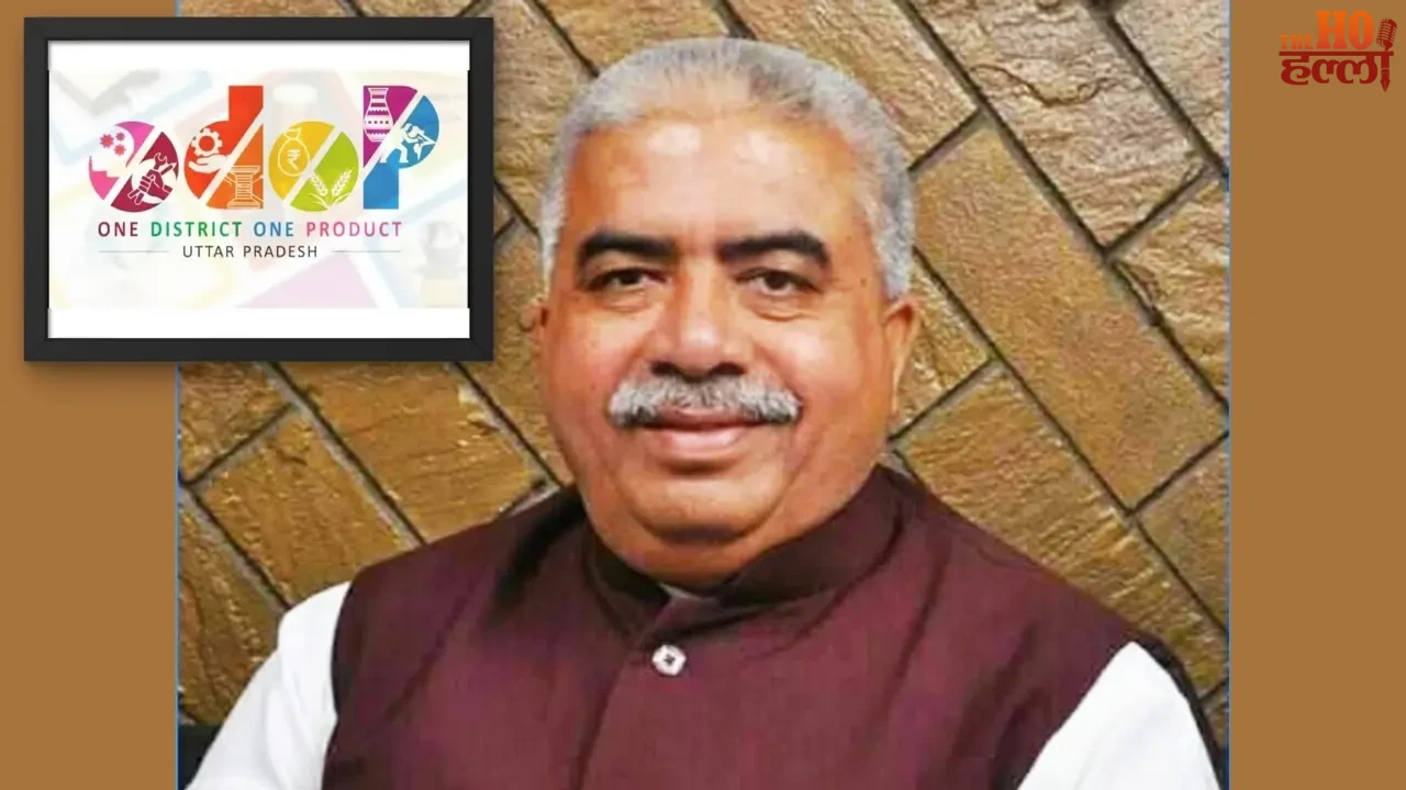 UP Vision Changed Lives Through ODOP Initiative