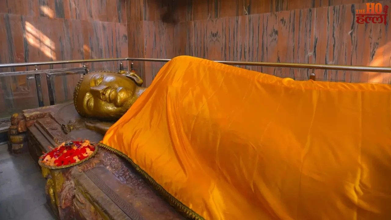 Uttar Pradesh Becomes the Center of Global Buddhist Faith