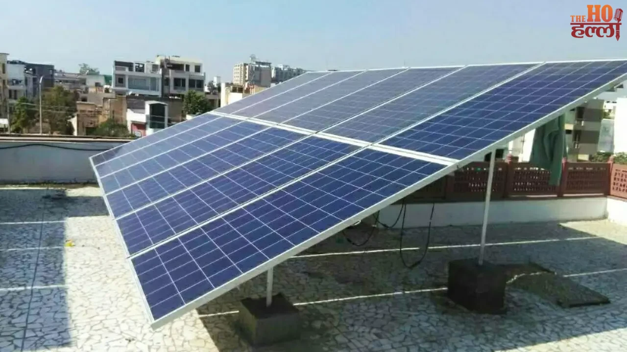 Uttar Pradesh Shines with Green Energy Progress Today