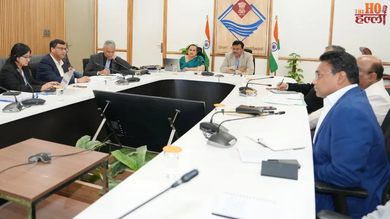 Uttarakhand Wins in Ease of Doing Business Overview