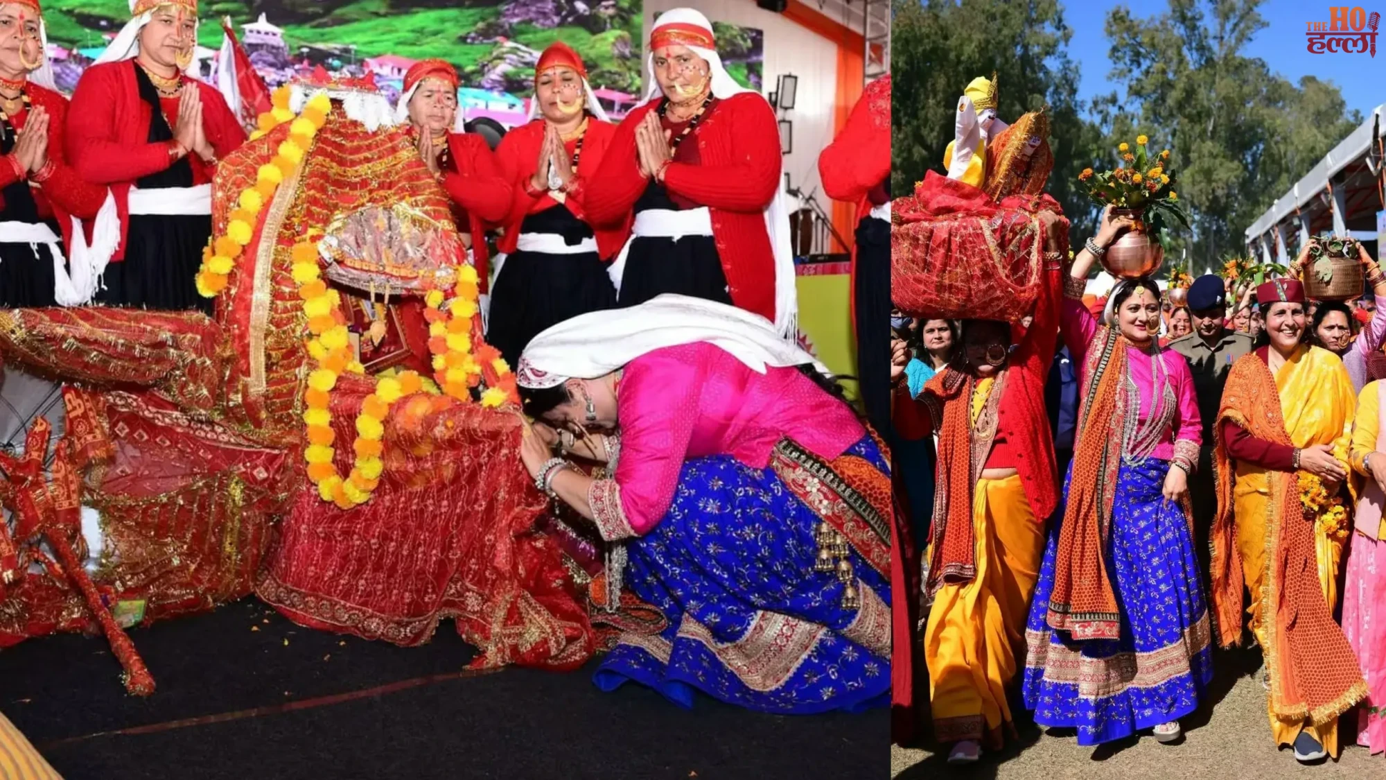 Uttaranyani Kauthig Festival Starts Cultural Celebration