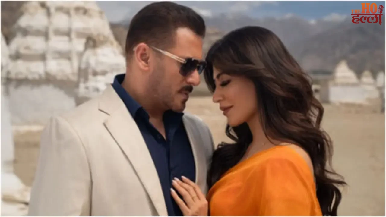 Valentine's Day Battle of Galwan Song Released Today