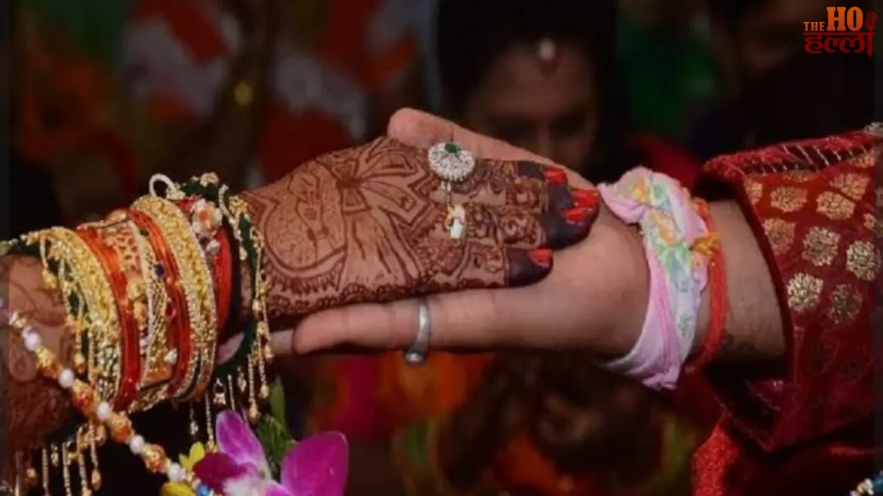 Wedding Doors Open for Celebratory Ceremonies