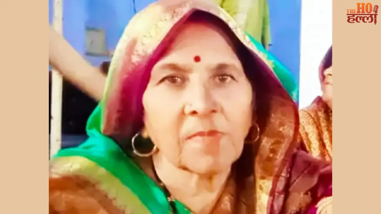 Woman murdered over land dispute... nephews smashed