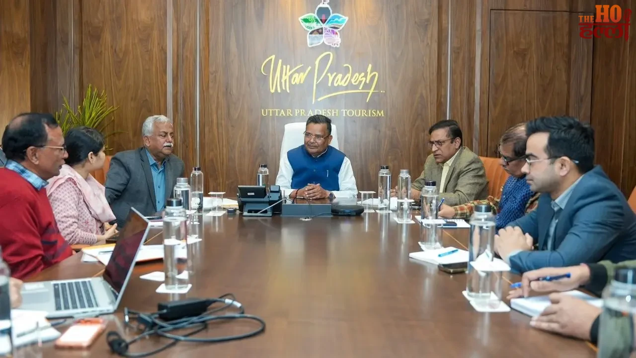 World-class Tourism Centers Will Be Built in UP